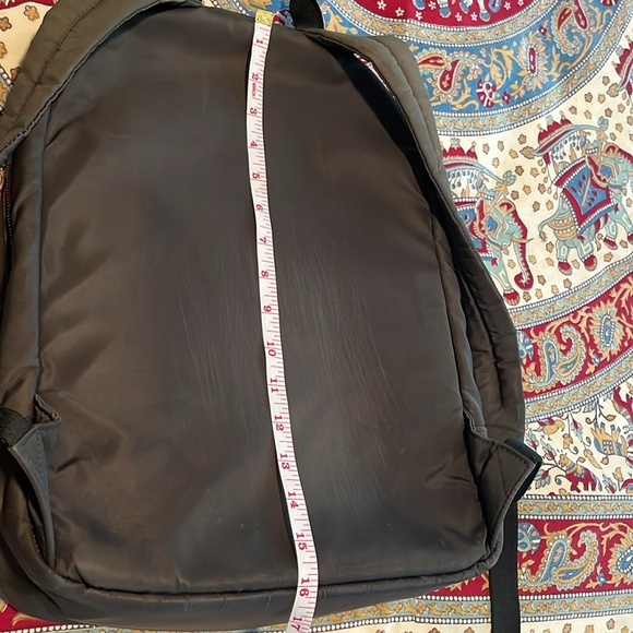 Knomo 14 inch Beauchamp Backpack in Pine green - Picture 14 of 14